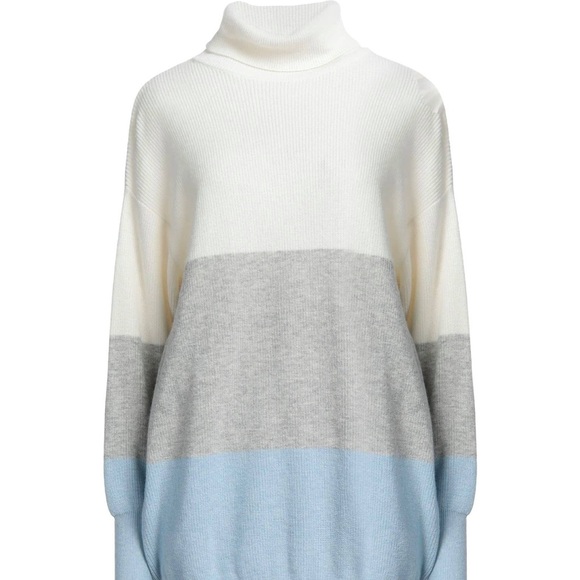 Kate by laltramoda turtleneck sweater - Picture 1 of 4